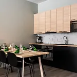 度假居 Vuokatin Loiste 9 A1 By Interhome 沃卡蒂