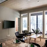 度假居 Vuokatin Loiste 9 A1 By Interhome 沃卡蒂