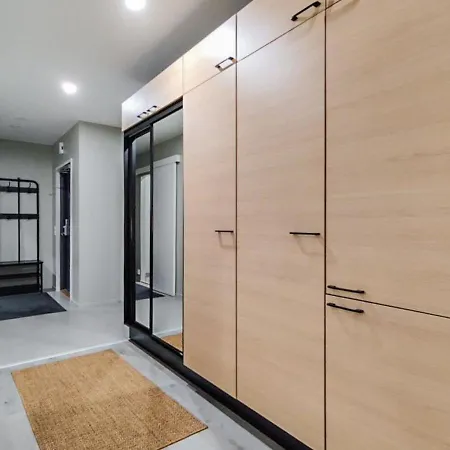 Ferienhaus Vuokatin Loiste 9 A1 By Interhome *