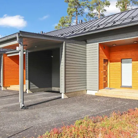 Ferienhaus Vuokatin Loiste 9 A1 By Interhome *