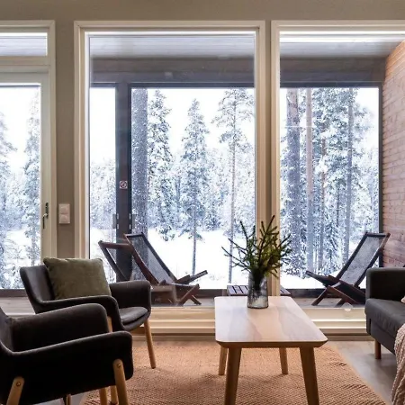 Ferienhaus Vuokatin Loiste 9 A1 By Interhome