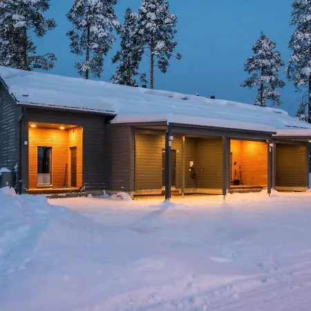 Ferienhaus Vuokatin Loiste 9 A1 By Interhome