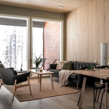 Vuokatin Loiste 9 A1 By Interhome Дом отдыха Вуокатти