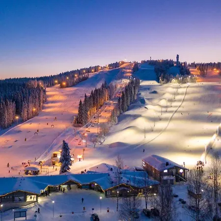 Vuokatin Loiste 9 A1 By Interhome Ferienhaus