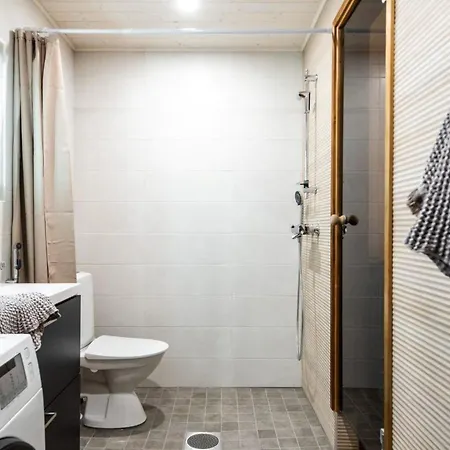 Ferienhaus Vuokatin Loiste 9 A1 By Interhome *