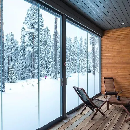 Ferienhaus Vuokatin Loiste 9 A1 By Interhome