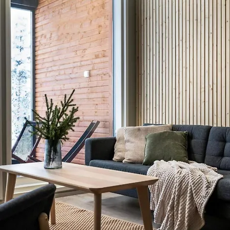 Vuokatin Loiste 9 A1 By Interhome Дом отдыха Вуокатти