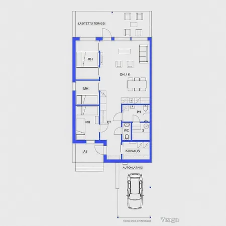 Vuokatin Loiste 9 A1 By Interhome Vuokatti