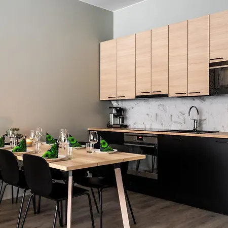 펜션 Vuokatin Loiste 9 A1 By Interhome 부오카티