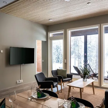 펜션 Vuokatin Loiste 9 A1 By Interhome 부오카티