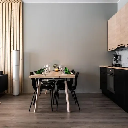 Hébergement de vacances Vuokatin Loiste 9 A1 By Interhome *