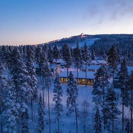 Hébergement de vacances Vuokatin Loiste 9 A1 By Interhome Vuokatti
