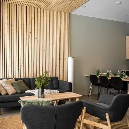 Hébergement de vacances Vuokatin Loiste 9 A1 By Interhome *